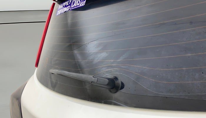 2023 Maruti Swift ZXI PLUS, Petrol, Manual, 63,070 km, Rear Wiper