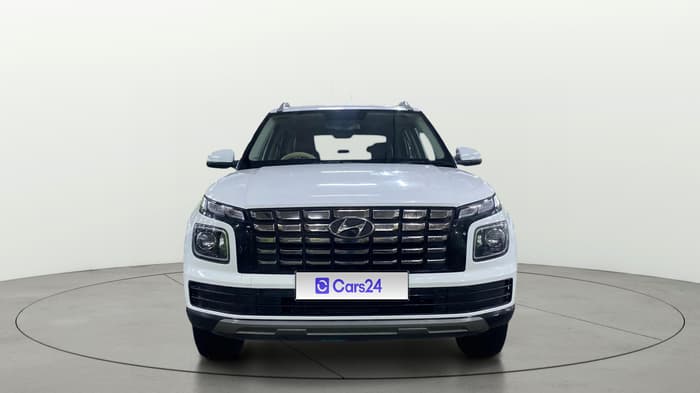 2023 Hyundai VENUE SX 1.2 PETROL, Petrol, Manual, 35,896 km, Front