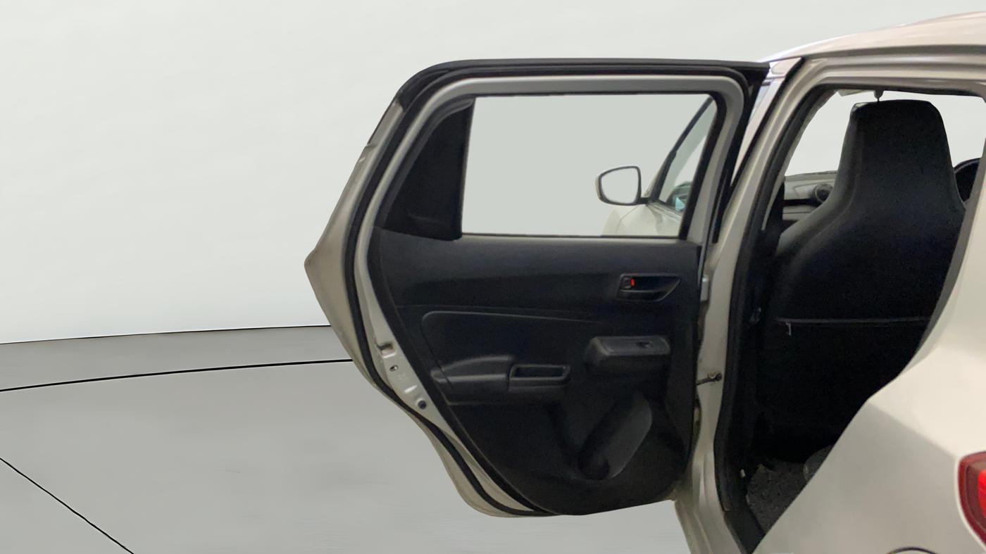 2021 Maruti Swift LXI, Petrol, Manual, 79,729 km, LHS Rear Door