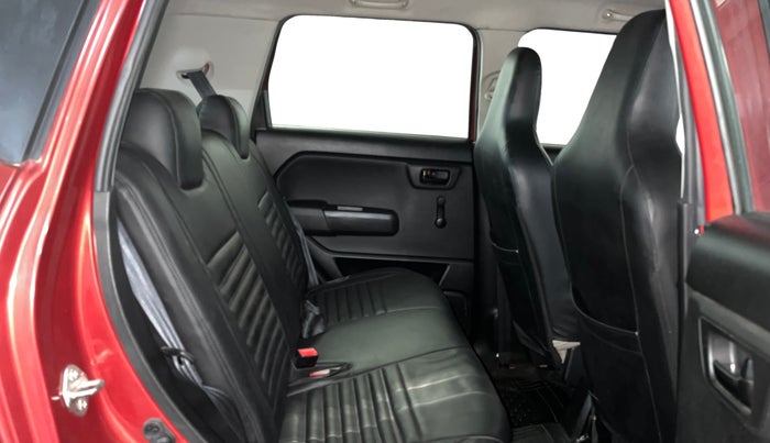 2023 Maruti New Wagon-R LXI CNG 1.0, CNG, Manual, 33,152 km, Right Side Rear Door Cabin