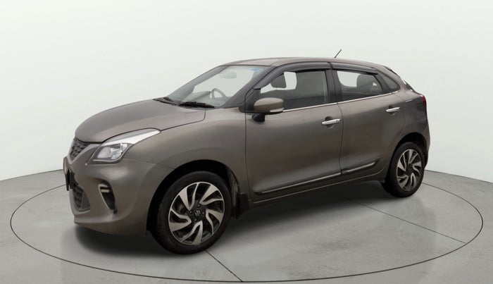 2021 Maruti Baleno ZETA PETROL 1.2, Petrol, Manual, 49,249 km, Left Front Diagonal