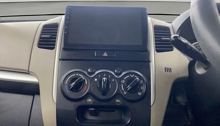 2015 Maruti Wagon R 1.0 VXI, Petrol, Manual, 1,21,130 km, Air Conditioner