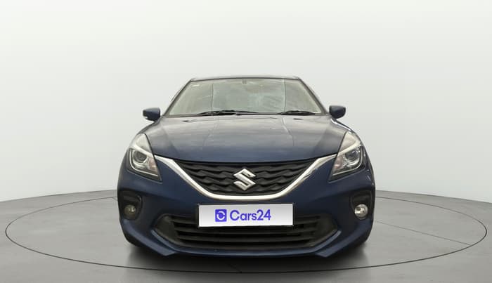 2019 Maruti Baleno DELTA PETROL 1.2, Petrol, Manual, 34,292 km, Front