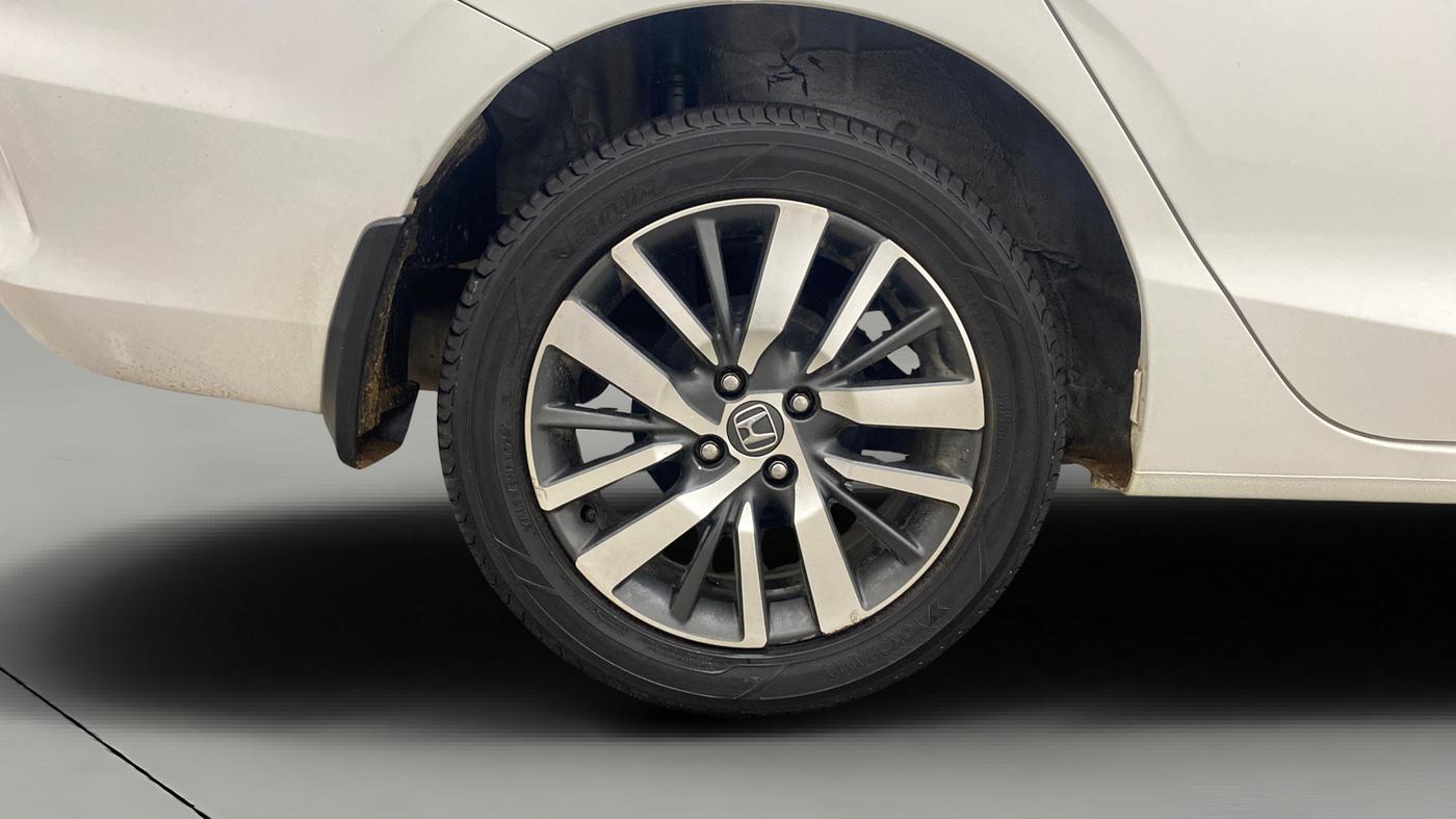 2020 Honda City 1.5L I-VTEC ZX, Petrol, Manual, 50,237 km, Right Rear Wheel