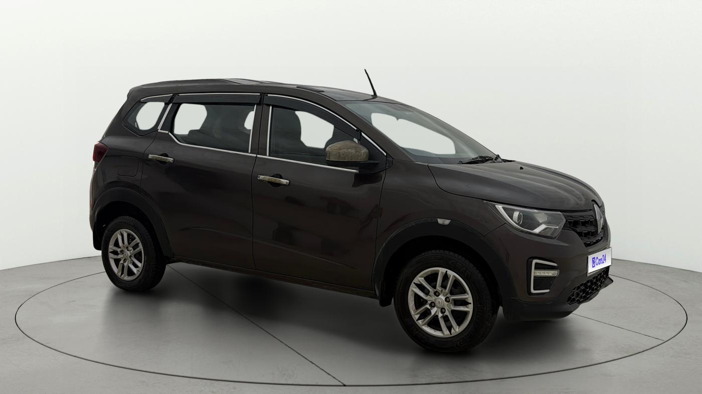 2024 Renault TRIBER RXL MT, Petrol, Manual, 17,098 km, Right Front Diagonal