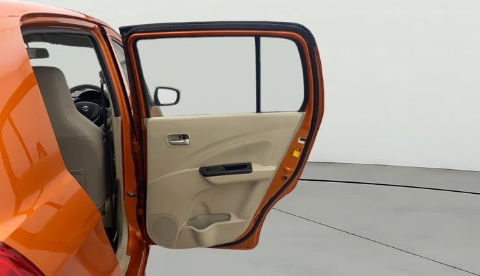 2017 Maruti Celerio ZXI AMT, Petrol, Automatic, 47,425 km, RHS Rear Door