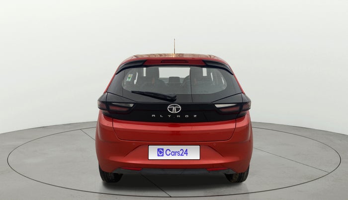 2023 Tata ALTROZ XZ PETROL, Petrol, Manual, 38,898 km, Back/Rear
