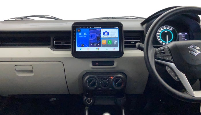 2024 Maruti IGNIS DELTA 1.2 AMT, Petrol, Automatic, 22,984 km, Air Conditioner