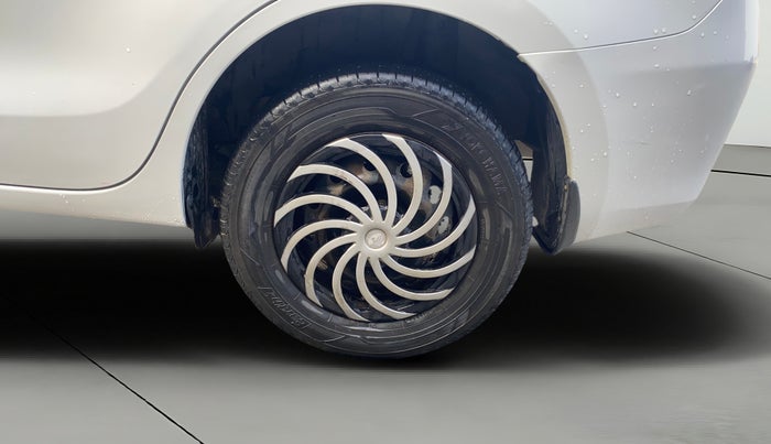 2017 Maruti Swift Dzire VDI, Diesel, Manual, 79,764 km, Left Rear Wheel