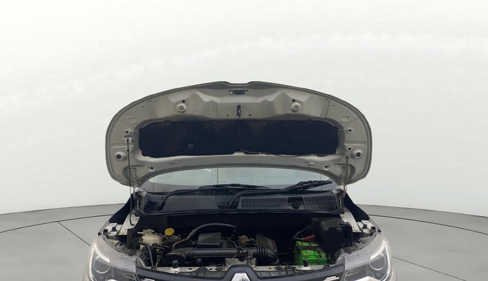 2019 Renault TRIBER RXZ, Petrol, Manual, 64,286 km, Open Bonet