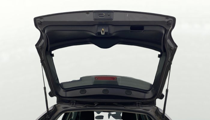 2017 Maruti Baleno RS 1.0 PETROL, Petrol, Manual, 75,151 km, Boot Door Open