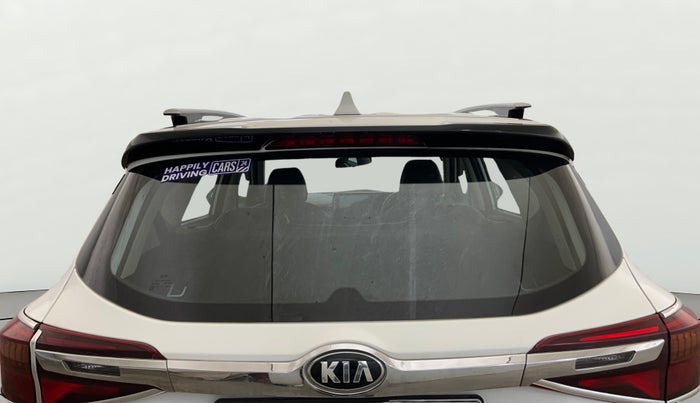 2021 KIA SELTOS HTE 1.5 PETROL, Petrol, Manual, 85,024 km, Rear Windshield