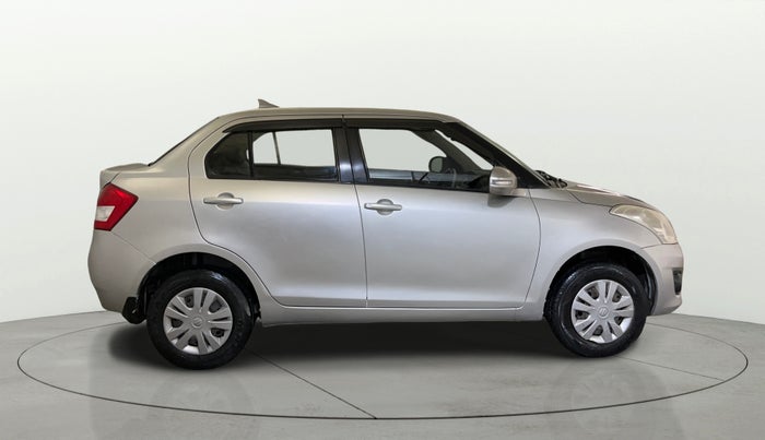 2014 Maruti Swift Dzire VXI, Petrol, Manual, 89,918 km, Right Side View
