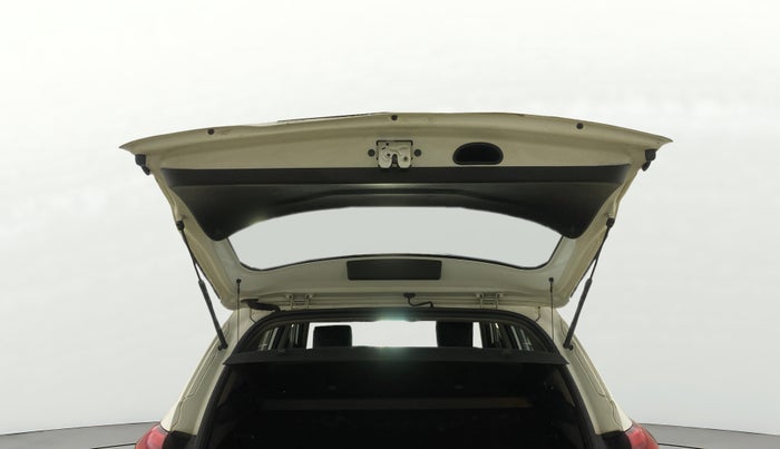 2019 Hyundai Creta SX (O) 1.6 PETROL, Petrol, Manual, 94,454 km, Boot Door Open