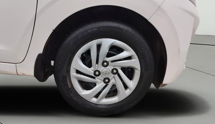 2020 Hyundai GRAND I10 NIOS MAGNA 1.2 KAPPA VTVT, Petrol, Manual, 33,799 km, Right Front Wheel