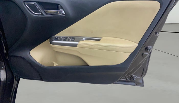 2019 Honda City 1.5L I-VTEC ZX, Petrol, Manual, 66,479 km, Driver Side Door Panels Control