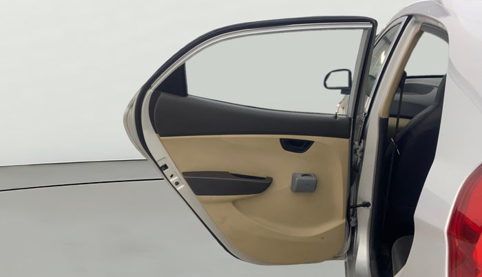 2014 Hyundai Eon ERA +, Petrol, Manual, 47,036 km, LHS Rear Door