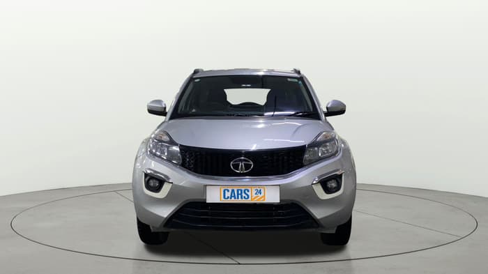 2018 Tata NEXON XT DIESEL, Diesel, Manual, 70,648 km, Front