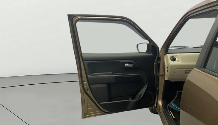 2019 Maruti New Wagon-R ZXI 1.2 AMT, Petrol, Automatic, 33,324 km, LHS Front Door