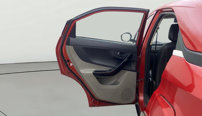 2017 Tata NEXON XM PETROL, Petrol, Manual, 1,18,875 km, LHS Rear Door