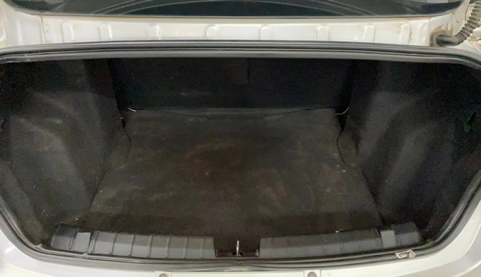 2018 Tata TIGOR XZ PETROL, Petrol, Manual, 14,902 km, Boot Open Zoomed View