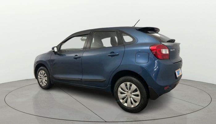2018 Maruti Baleno DELTA PETROL 1.2, Petrol, Manual, 24,883 km, Left Back Diagonal