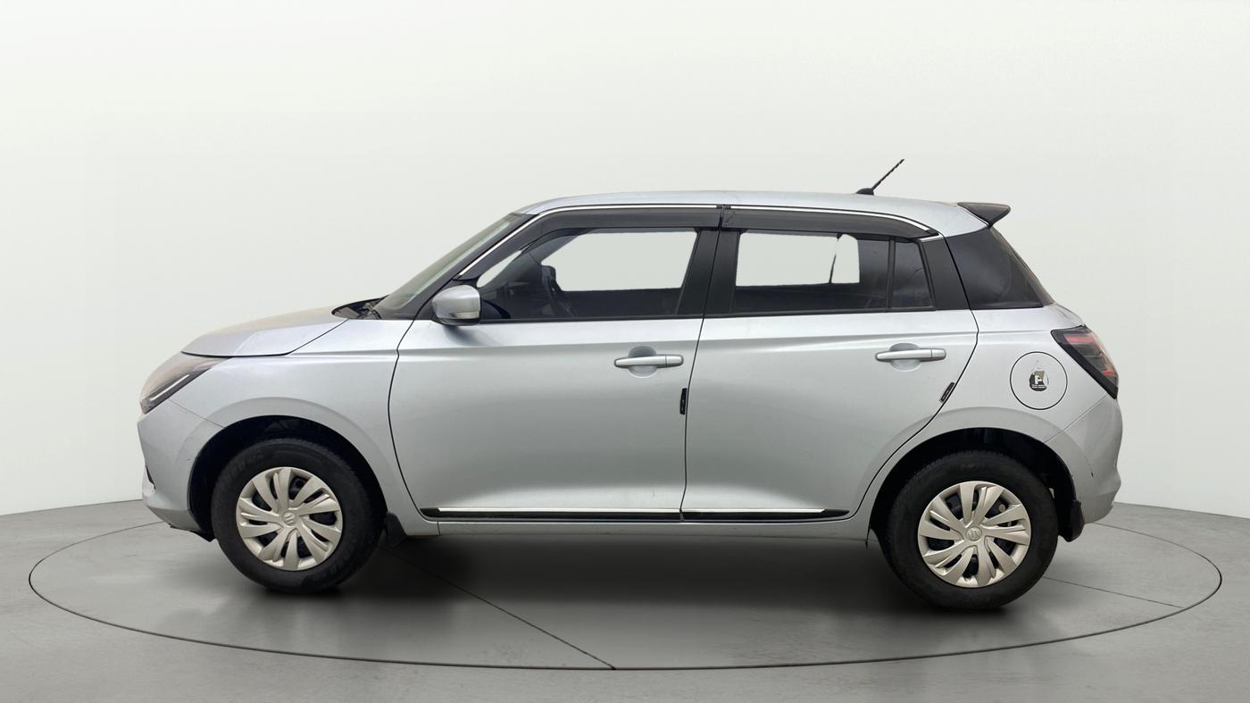 2025 Maruti Swift VXi, Petrol, Manual, 28,750 km, Left Side