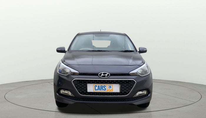 2017 Hyundai Elite i20 ASTA 1.2, Petrol, Manual, 67,582 km, Front