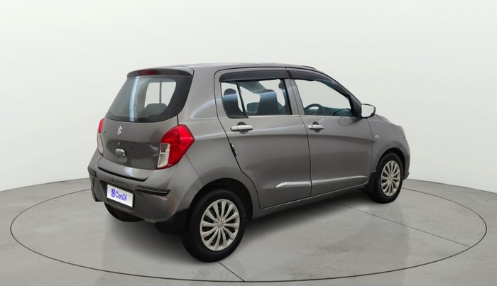 2020 Maruti Celerio VXI (O) CNG, CNG, Manual, 65,391 km, Right Back Diagonal