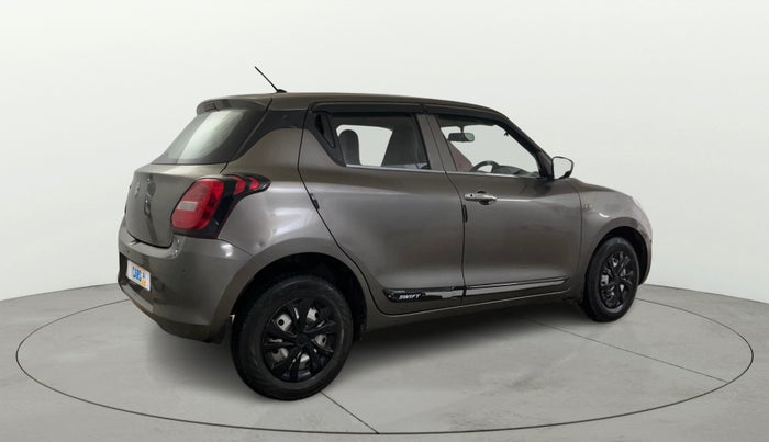 2019 Maruti Swift LXI, Petrol, Manual, 55,344 km, Right Back Diagonal