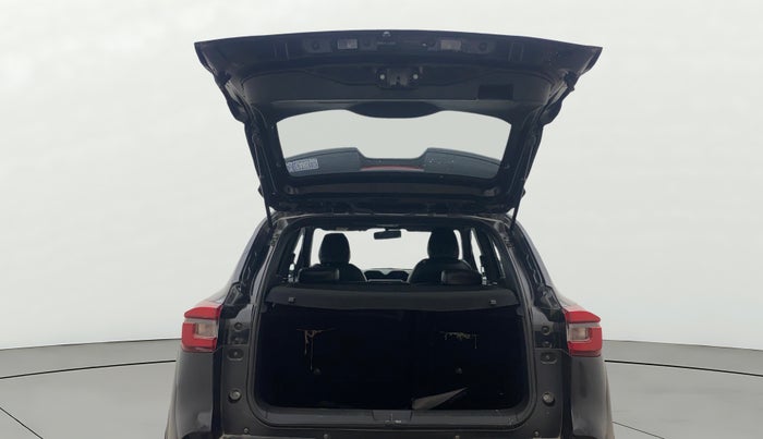 2023 Nissan MAGNITE XV TURBO KURO EDITION, Petrol, Manual, 66,044 km, Boot Door Open