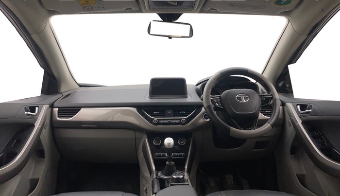 2019 Tata NEXON XZ PLUS DIESEL, Diesel, Manual, 86,522 km, Dashboard