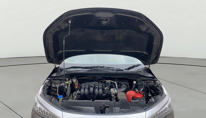 2022 Honda City 1.5L I-VTEC ZX CVT, Petrol, Automatic, 66,454 km, Open Bonet