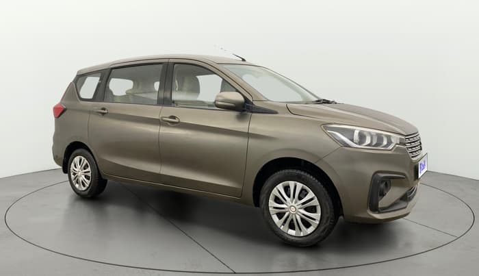 2019 Maruti Ertiga VXI SHVS, Petrol, Manual, 53,792 km, SRP