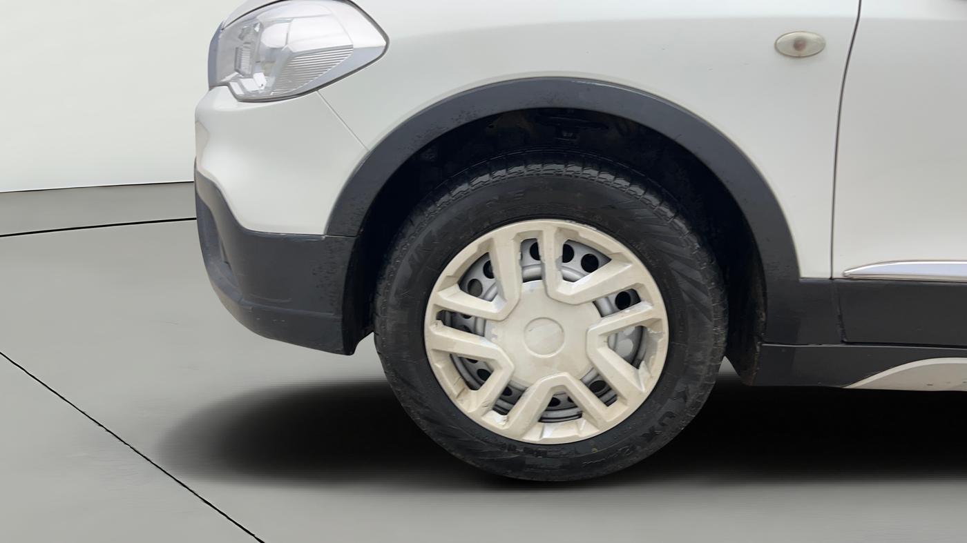 2022 Maruti S Cross SIGMA 1.5, Petrol, Manual, 42,301 km, Left Front Wheel