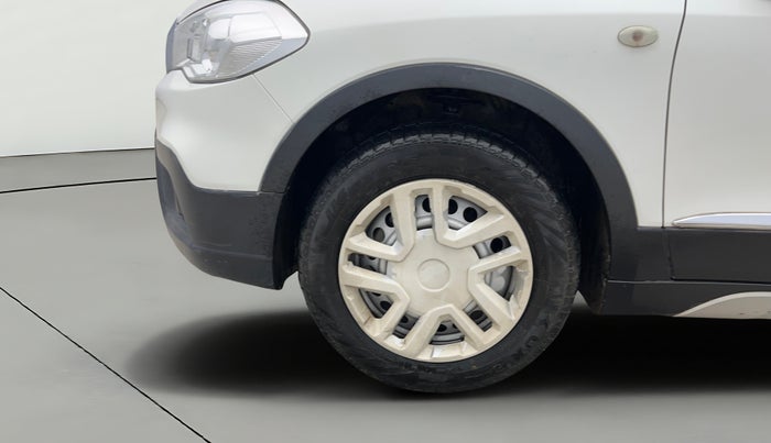 2022 Maruti S Cross SIGMA 1.5, Petrol, Manual, 42,260 km, Left Front Wheel