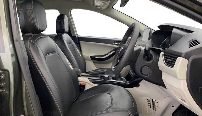 2022 Tata NEXON XZ PLUS PETROL, Petrol, Manual, 14,737 km, Right Side Front Door Cabin