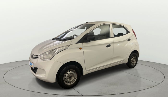 2014 Hyundai Eon ERA +, Petrol, Manual, 44,601 km, Left Front Diagonal