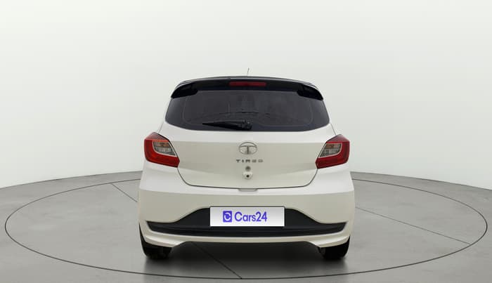 2021 Tata Tiago XZ PLUS PETROL, Petrol, Manual, 1,00,805 km, Back/Rear