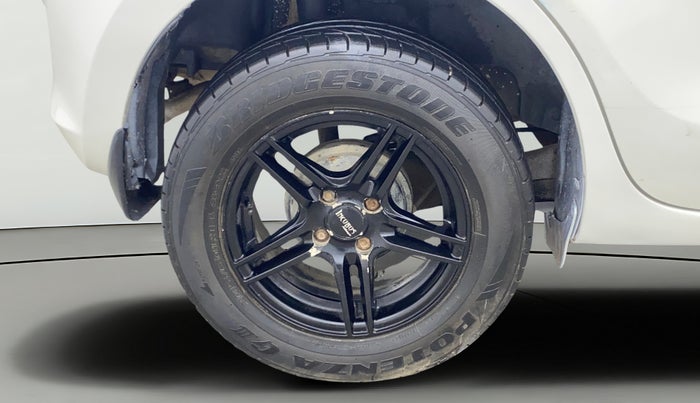 2020 Maruti Swift VXI AMT, Petrol, Automatic, 37,234 km, Right Rear Wheel