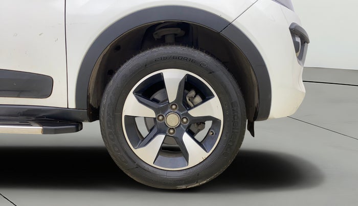 2019 Tata NEXON XZA PLUS PETROL, Petrol, Automatic, 39,750 km, Right Front Wheel