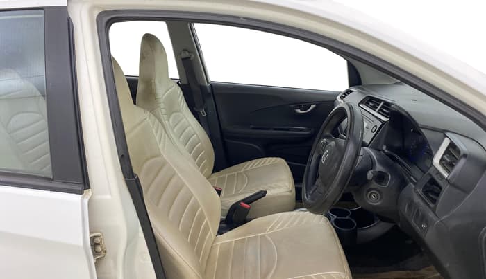 2016 Honda Brio VX AT, Petrol, Automatic, 52,986 km, Right Side Front Door Cabin
