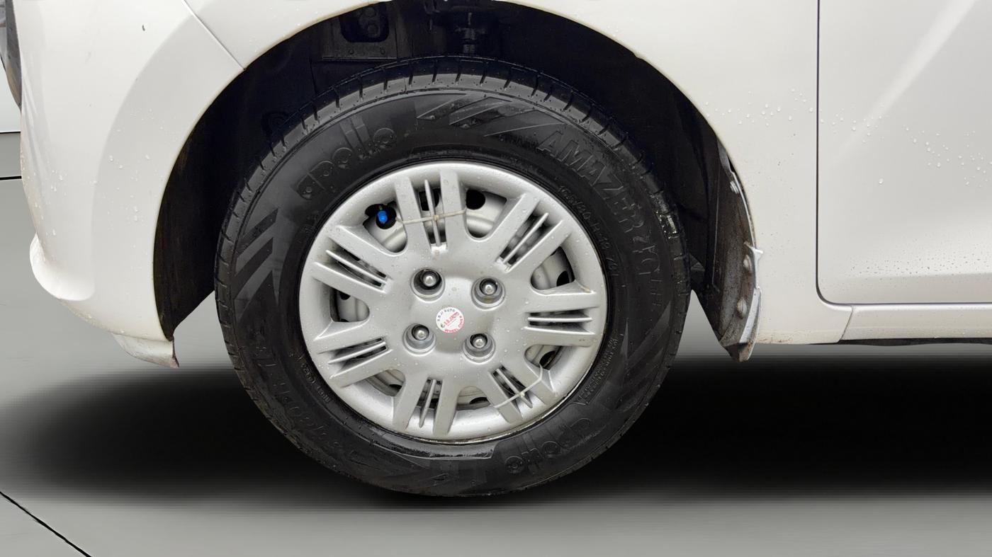 2021 Hyundai NEW SANTRO SPORTZ EXECUTIVE MT CNG, CNG, Manual, 64,810 km, Left Front Wheel