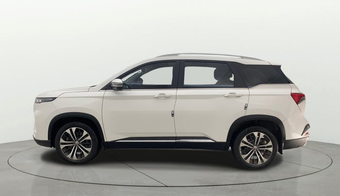 2022 MG HECTOR PLUS SHARP 2.0 DIESEL TURBO MT 6-STR, Diesel, Manual, 40,471 km, Left Side