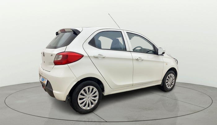 2018 Tata Tiago XT PETROL, CNG, Manual, 77,971 km, Right Back Diagonal