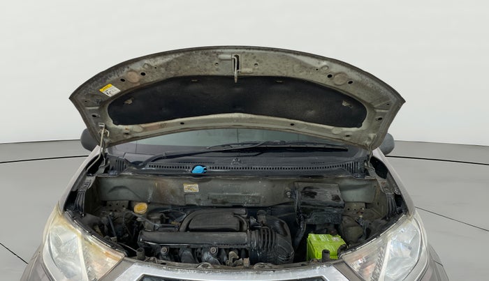 2019 Datsun Redi Go S 1.0, Petrol, Manual, 71,992 km, Open Bonet