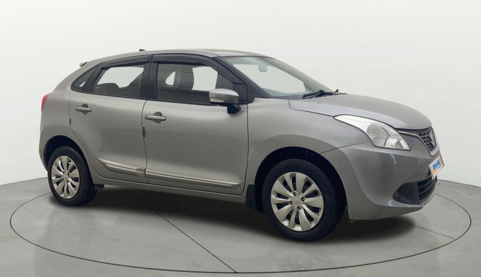 2017 Maruti Baleno DELTA PETROL 1.2, Petrol, Manual, 72,598 km, Right Front Diagonal
