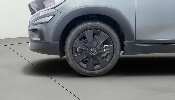 2022 Tata TIAGO NRG XZ MT, Petrol, Manual, 31,735 km, Left Front Wheel