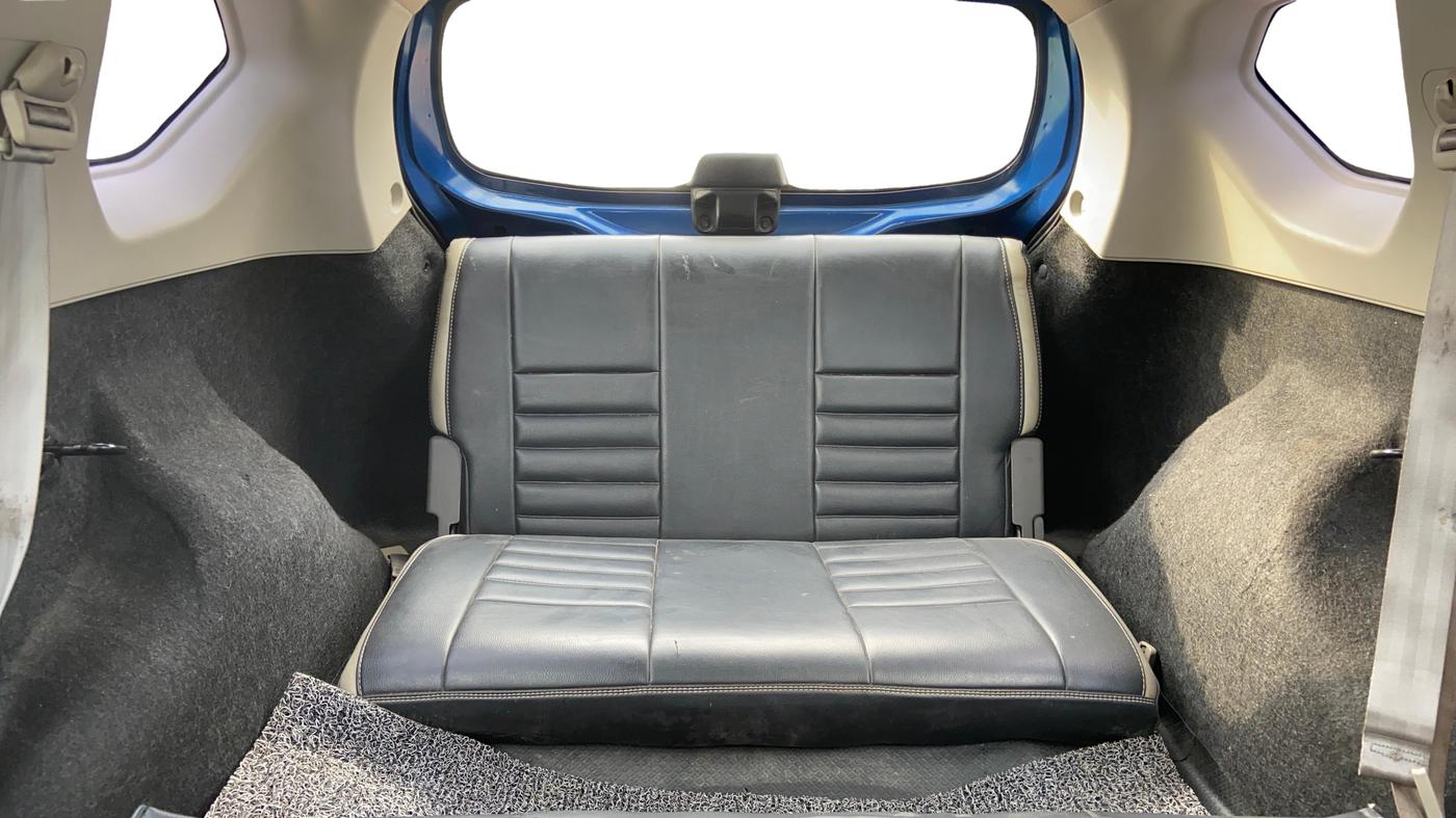 2016 Datsun Go Plus T, Petrol, Manual, 70,314 km, Third Seat Row ( optional )