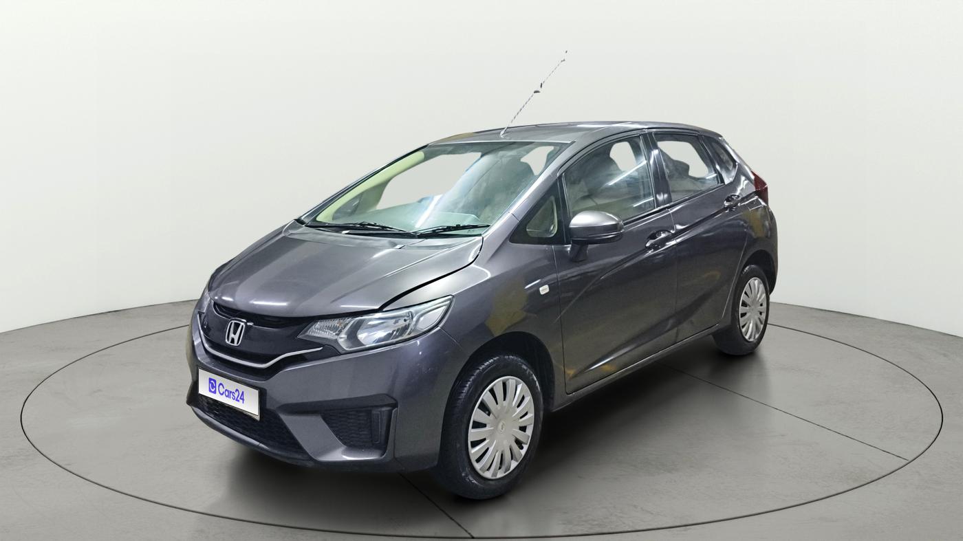 2017 Honda Jazz 1.2L I-VTEC S, Petrol, Manual, 60,277 km, Left Front Diagonal
